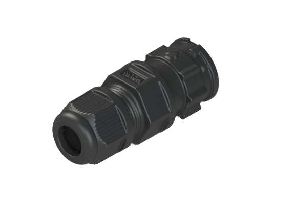 CONNECTOR 811198GR 70MM TI 4.75MM ROD S