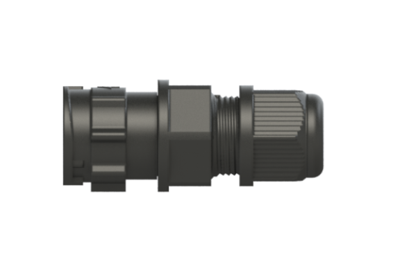 CONNECTOR 811196GR 50MM TI 4.75MM ROD S