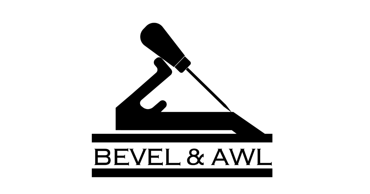 AWL 2151130 STRAIGHT AWL - BEVEL TIP