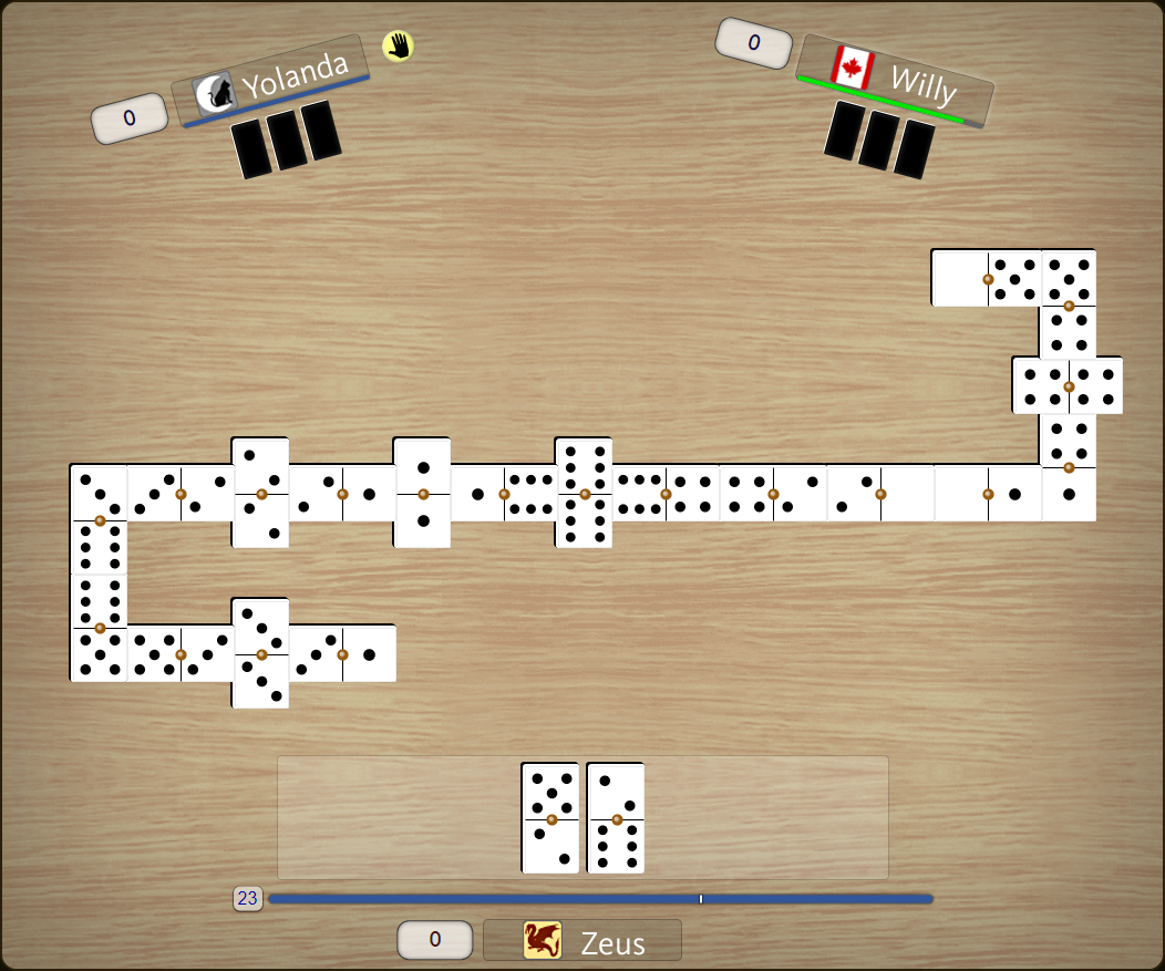 DOMINO 3603350 OFFSET O/O 3.5 TO 3.5
