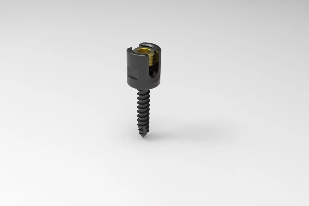 MULTI AXIAL SCREW G3604512 4.5 X 12MM