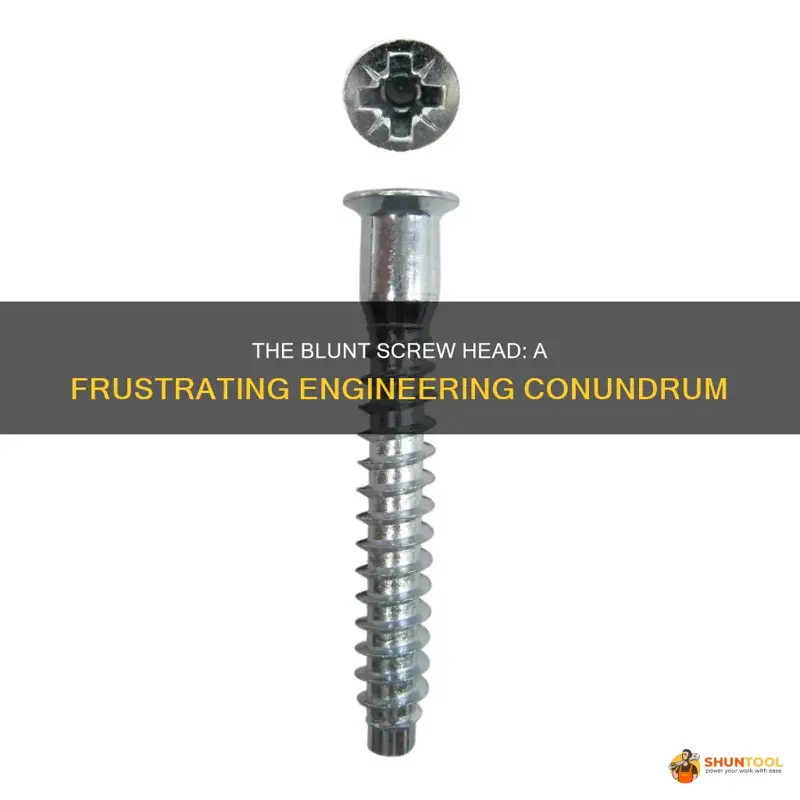 SCREW G3600514 OC BLUNT 5.0 X 14MM