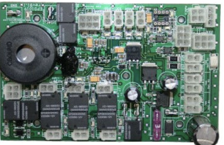 KIT SVC O2 BI71000222 PCBA GENRTR CNTL