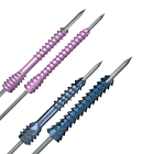 SCREW G360T0512 OC TAPERED 5.0 X 12MM