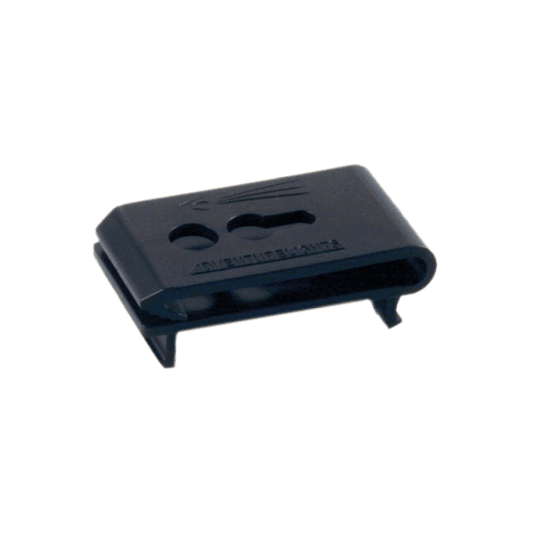 CLIP S0671-00 BLACK NYLON RETENTION CORD