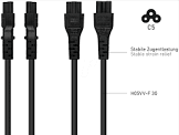 Power Cord IND