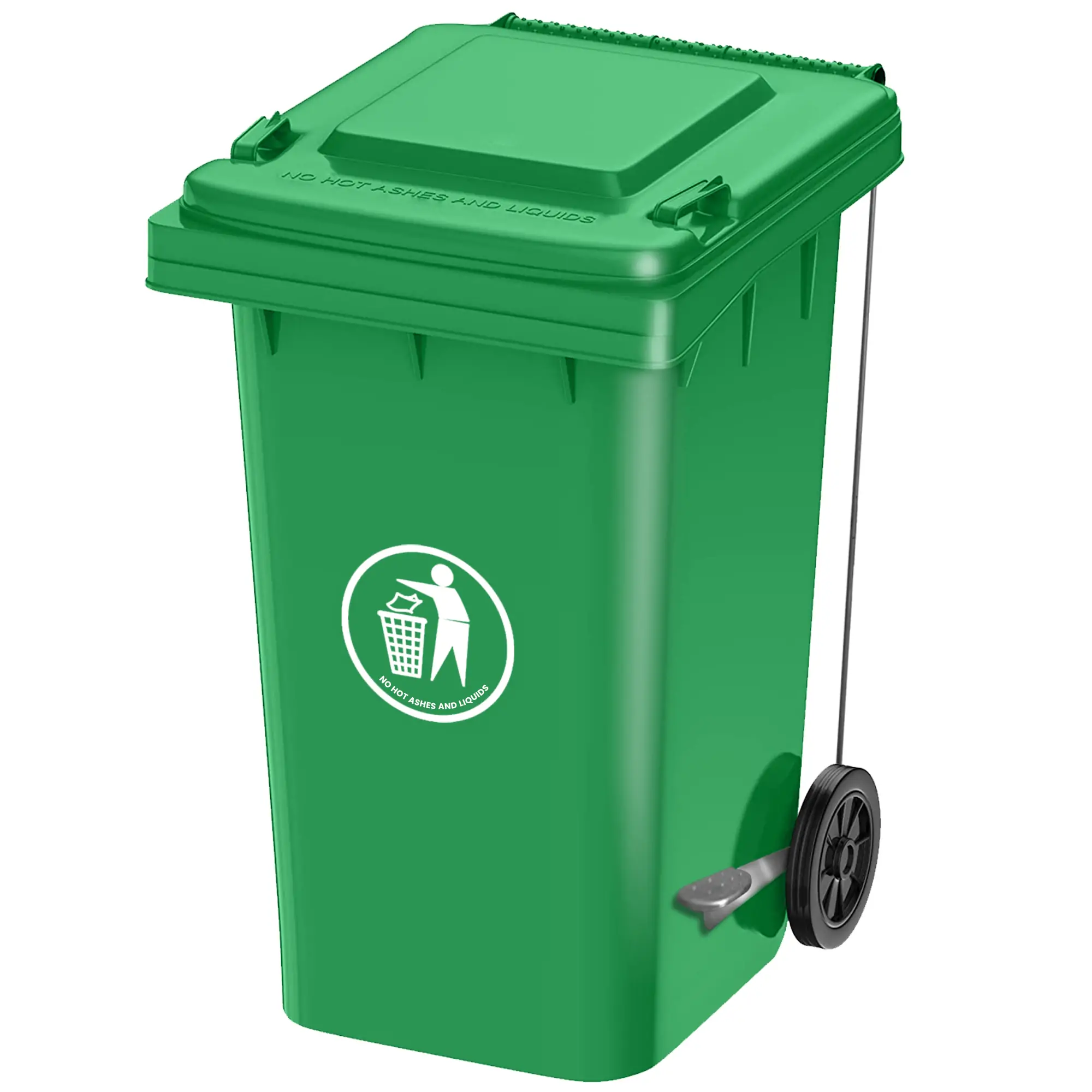 BIN 9735819 FLAT EMITTER STORAGE S8 SVC