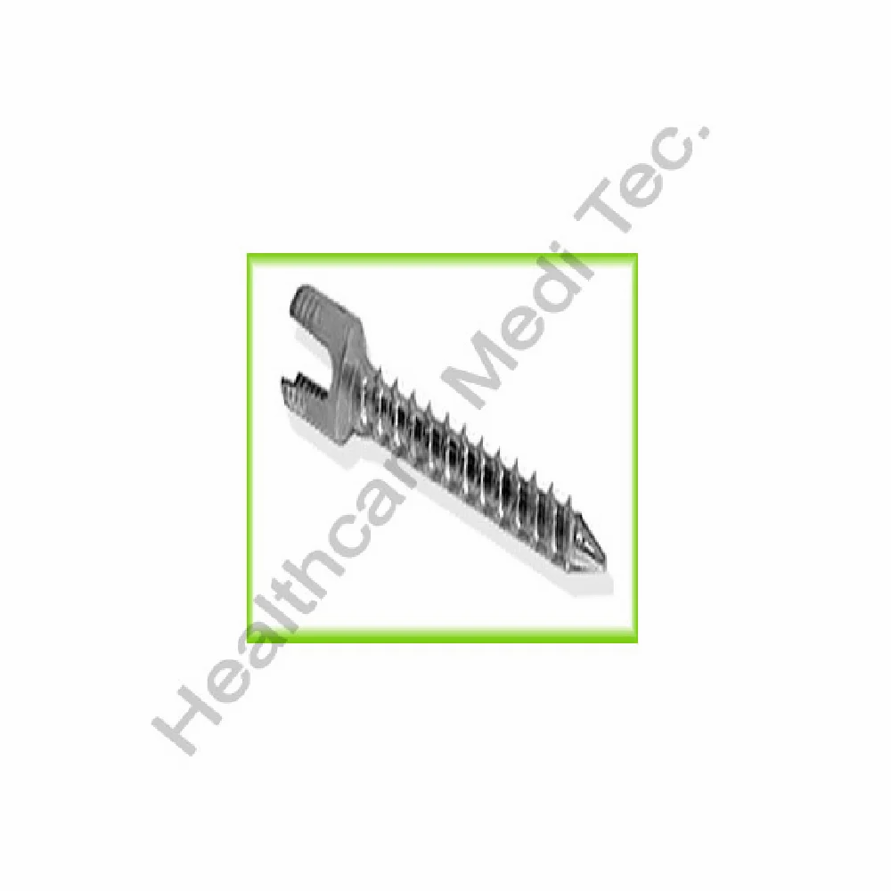 SCREW 8632250 CLRD SACRAL 6.5X50MM