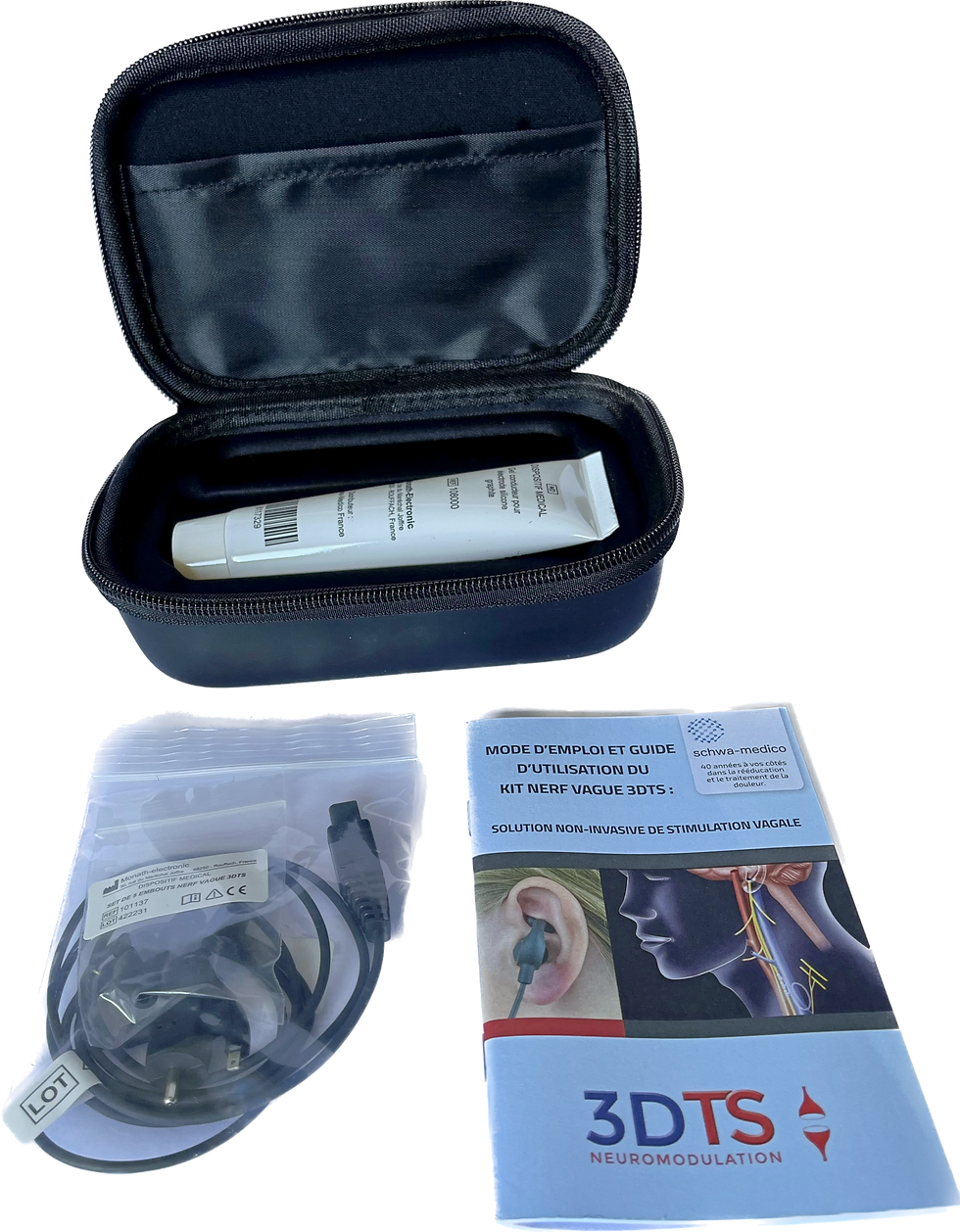 INSTRUMENT TRAY 1352396 NEURO STIM DISS