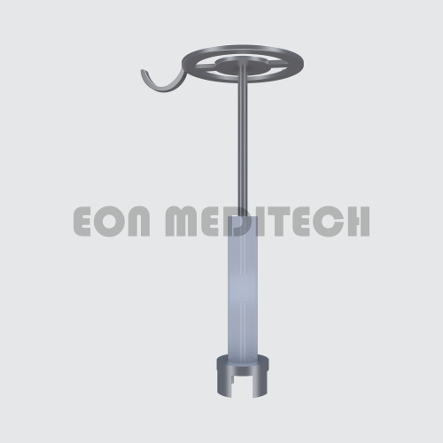 PROSTHESIS 1150001 UNIVERSAL TITANIUM CA