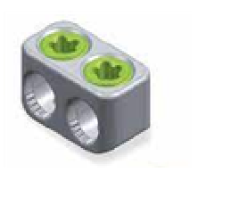 CONNECTOR 8549306 4.5 MM 5.5MM DOMINO