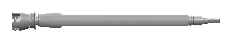 INSTRUMENT 9198270 STRAIGHT REAMER