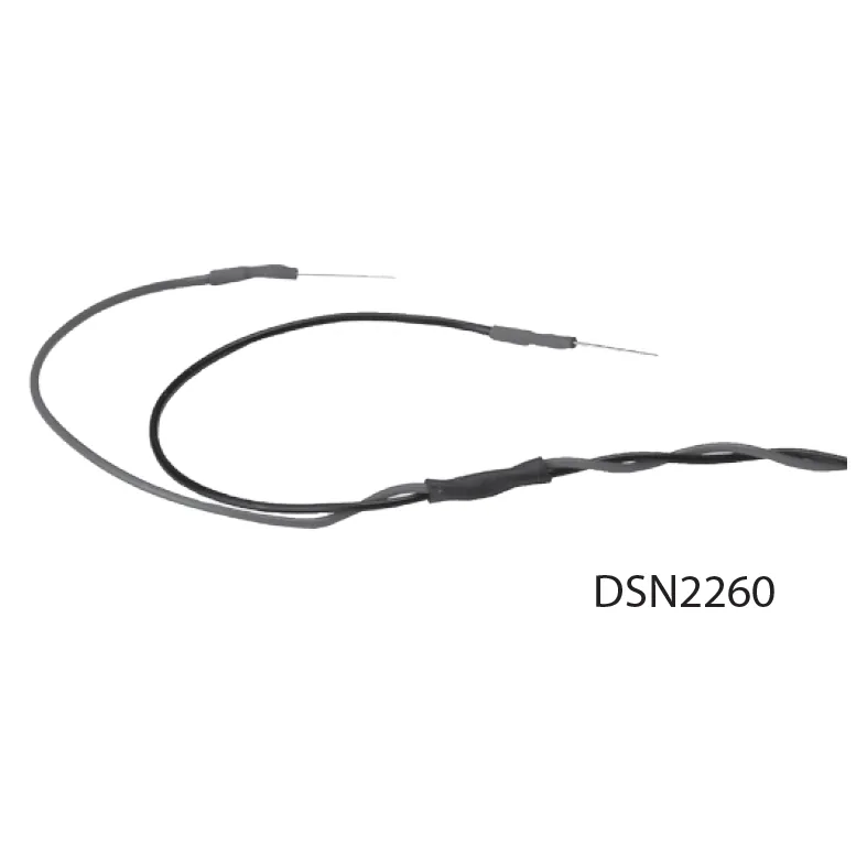 ELECTRODE 8227421 TWISTED PAIR SET 4CH