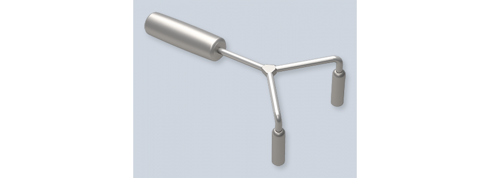 PROSTHESIS 0541 FLEX H/A MALLEUS PARTIAL