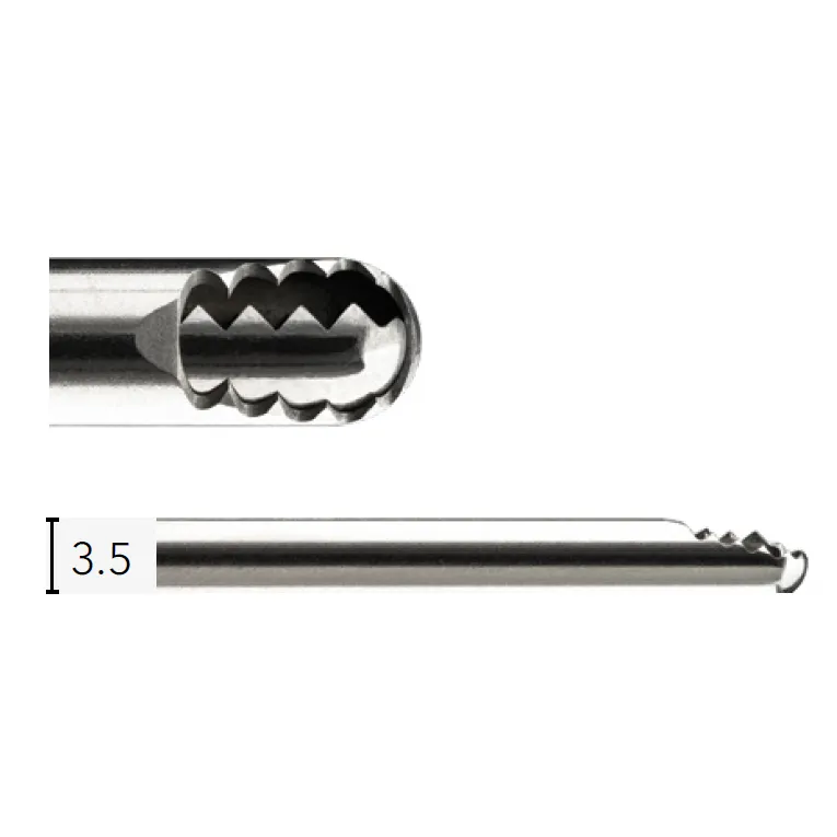 BLADE 1884031HRE TRICUT 4MM 27CM M4 IRR