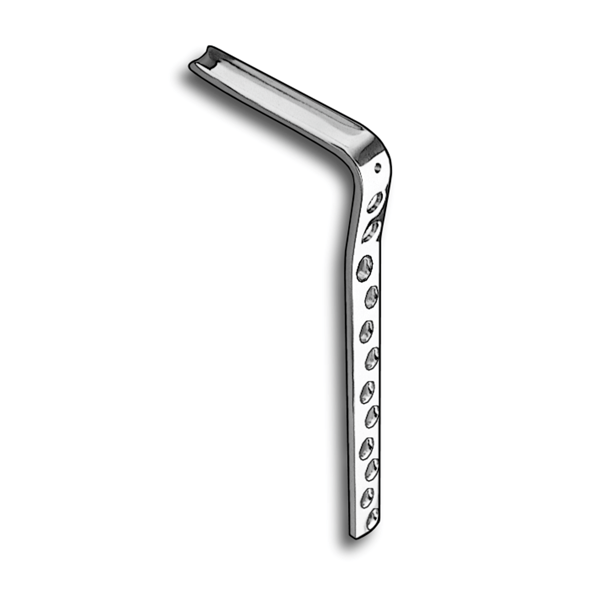 BLADE ANGLED 4.5MM NUCLEOTOMY