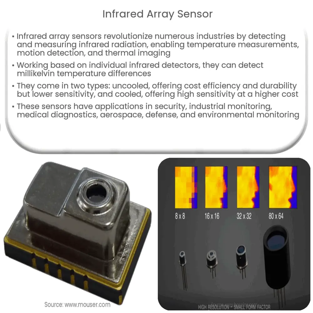 SENSOR ARRAY VEST CITVST0001S