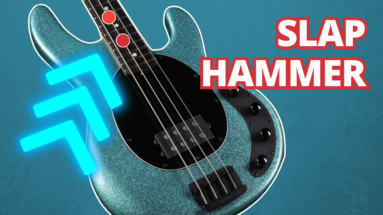 HAMMER 9734592 SLAP