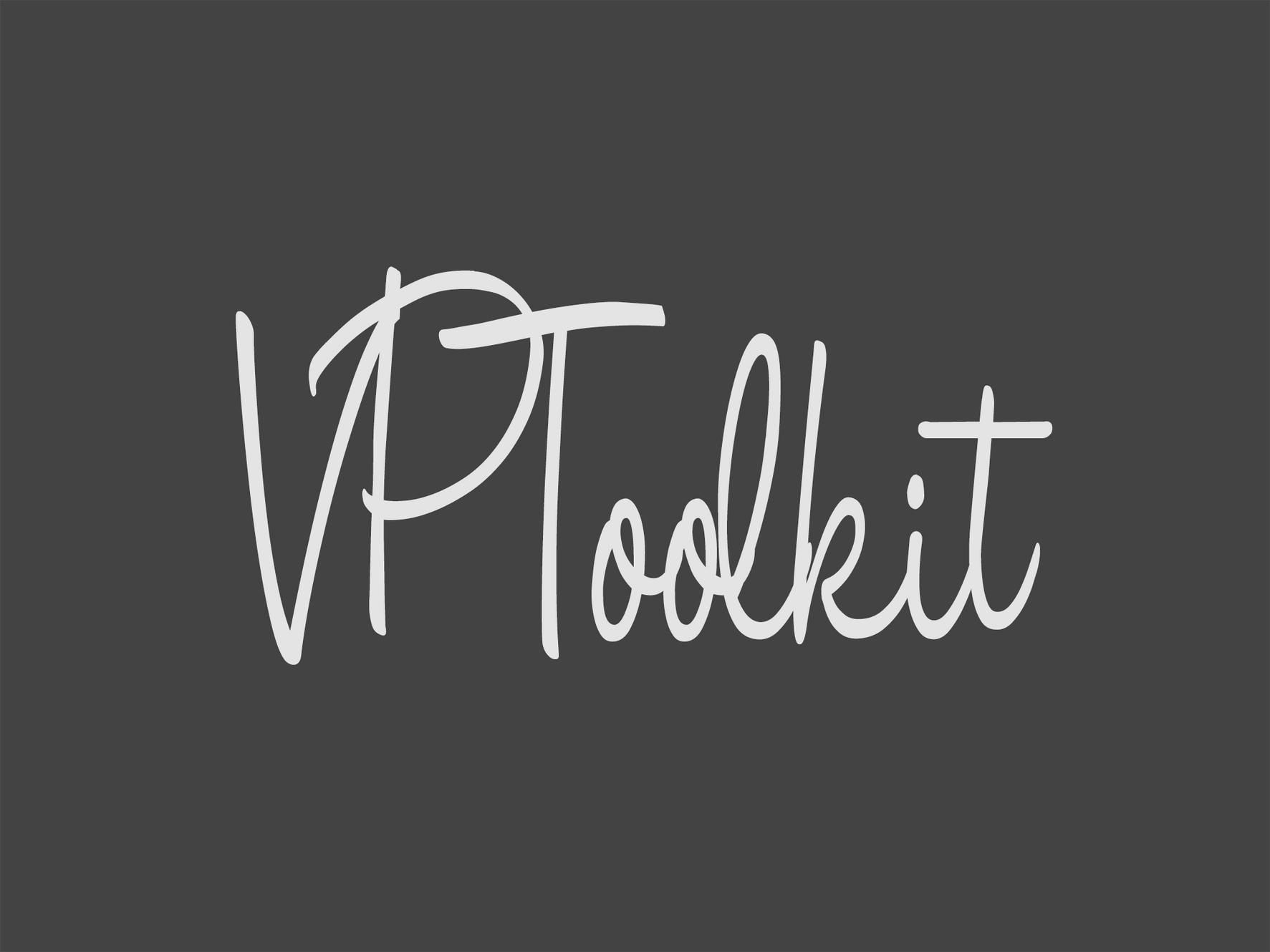 TOOLKIT VPT01B VP NEEDLE SET STR 10 GA