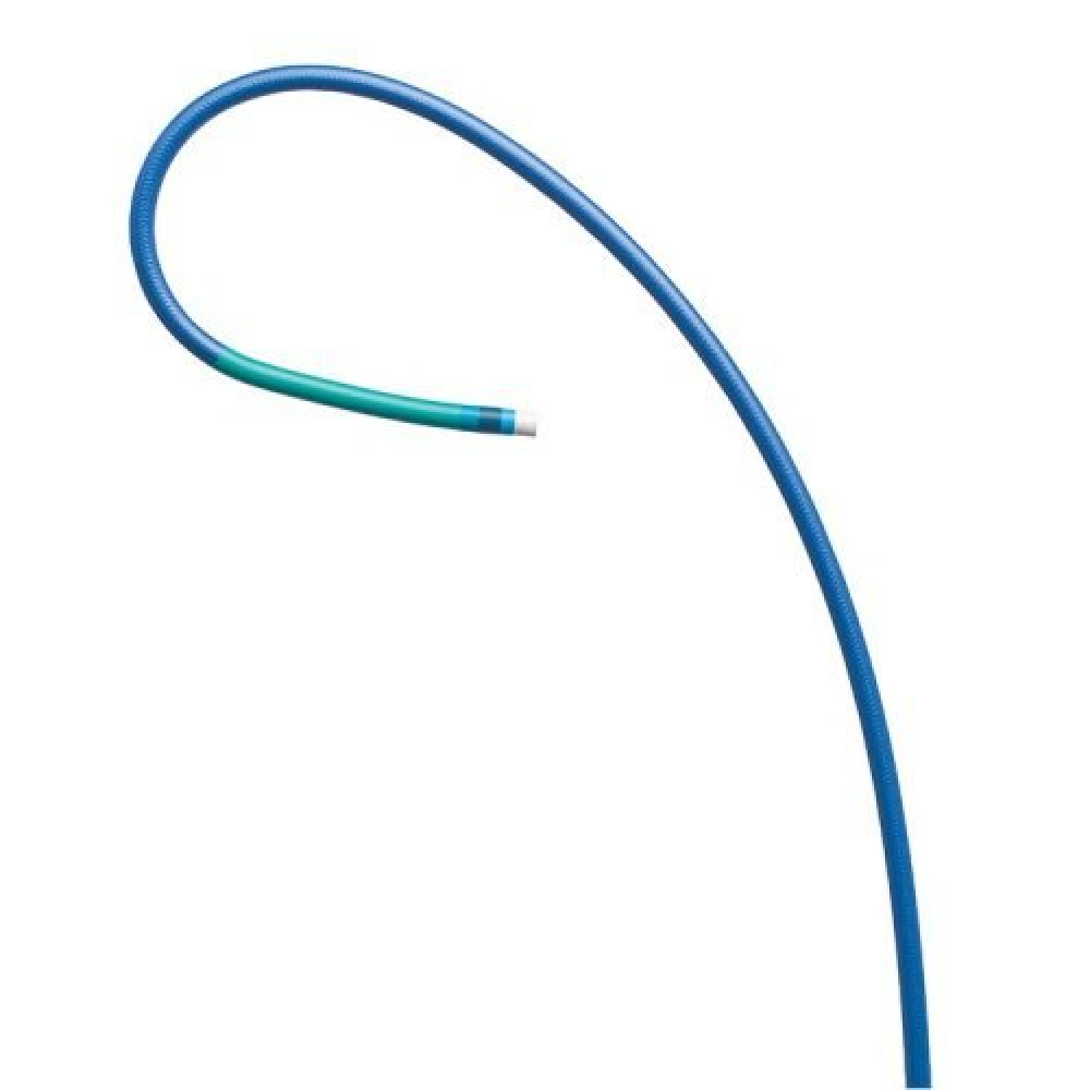 CATHETER LAUNCHER 8F 100CM AL40