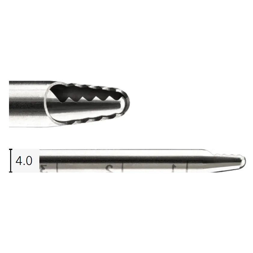 BLADE 1884004HR TRICUT 5PK M4 4MM ROTATA