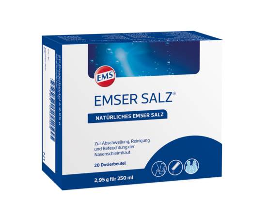 SEL EMSER pdr 20 sach 2.95 g
