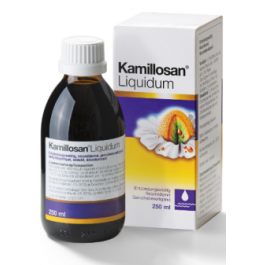 KAMILLOSAN liq 500 ml