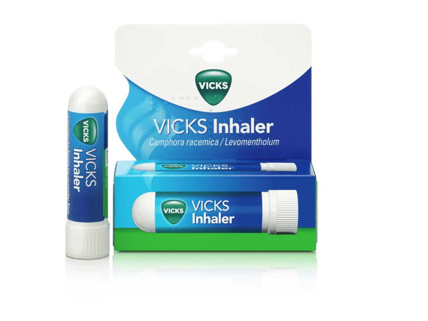 VICKS Inhaler N bâton inhalateur