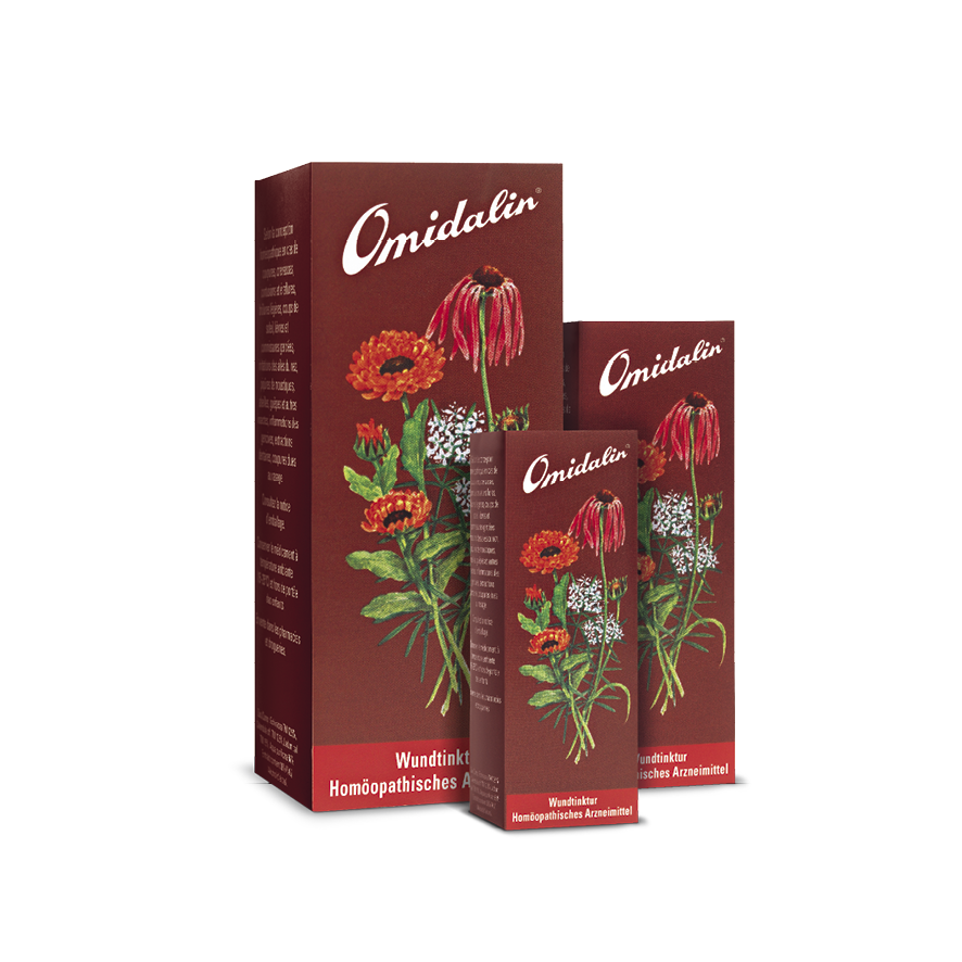 OMIDALIN teinture vulnéraire 250 ml