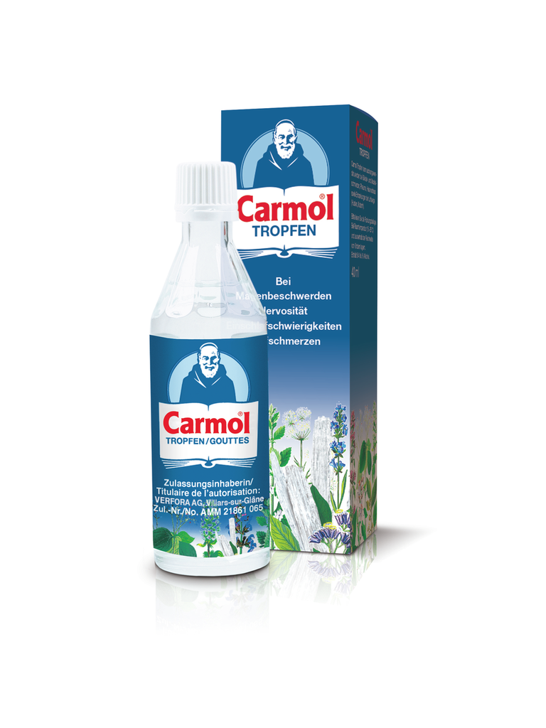 CARMOL gouttes fl 200 ml