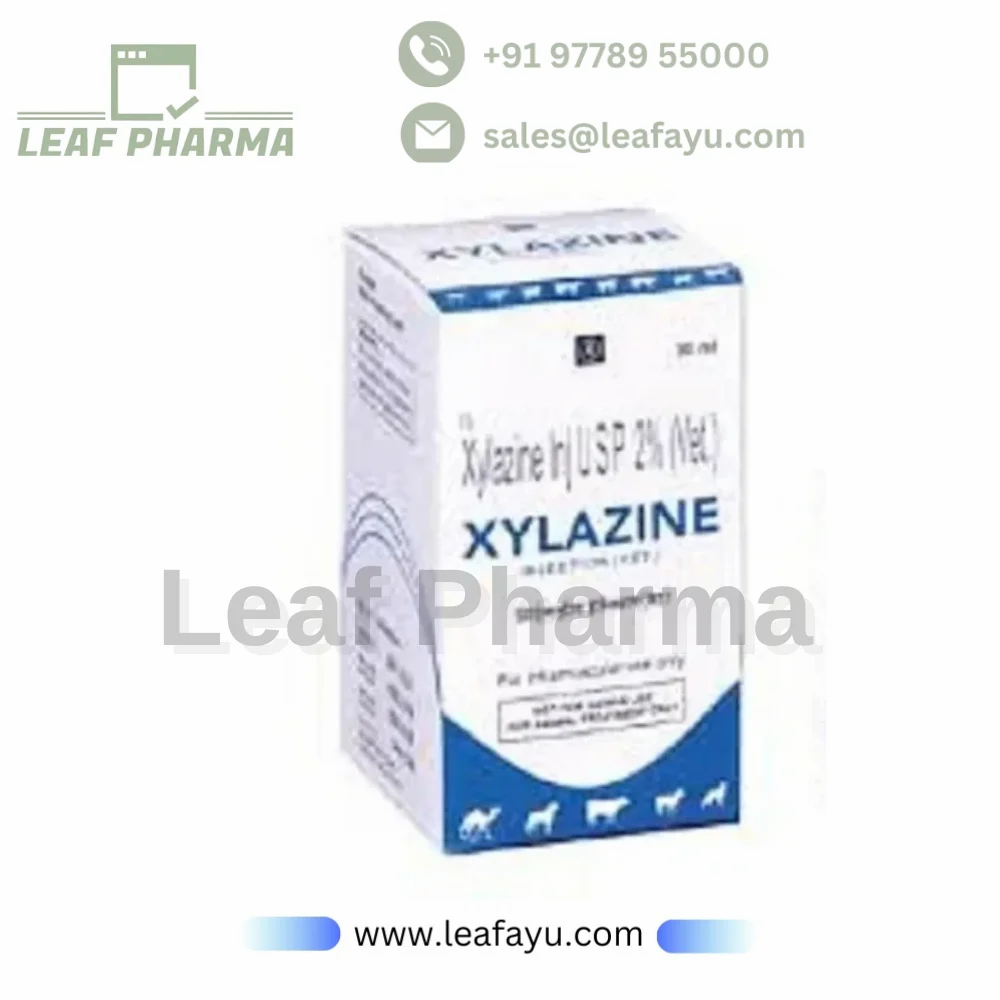 XYLESINE sol inj 500 mg/50ml a cons 50 ml