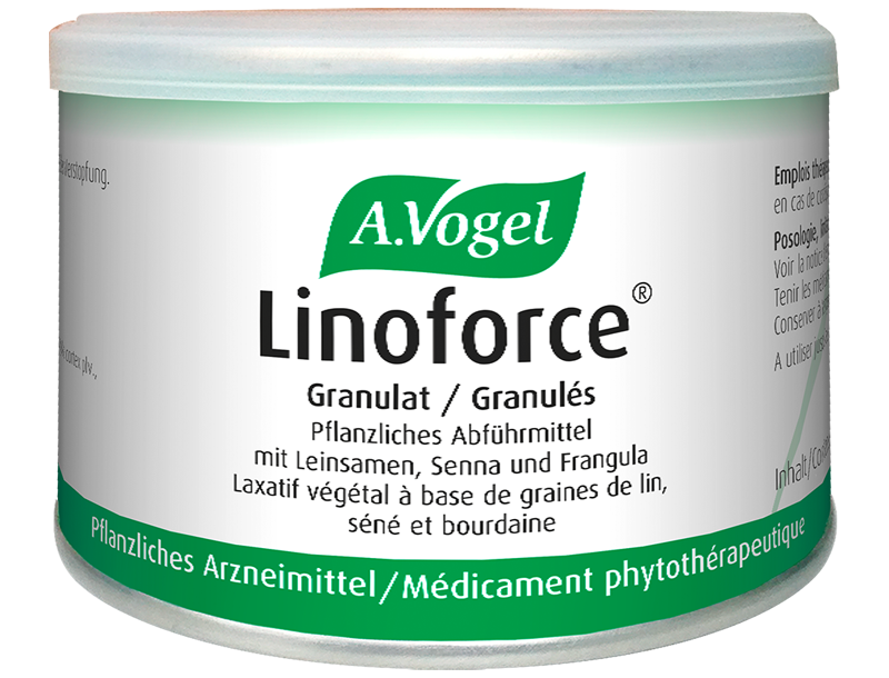 Linoforce, Granulat