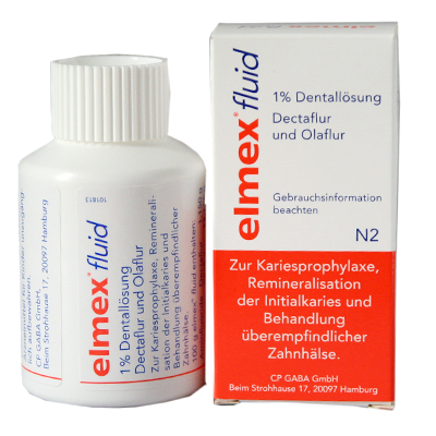ELMEX fluid sol tb 50 ml