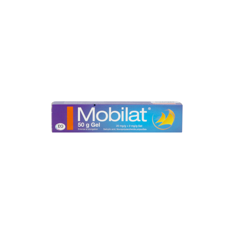 MOBILAT ong 50 g