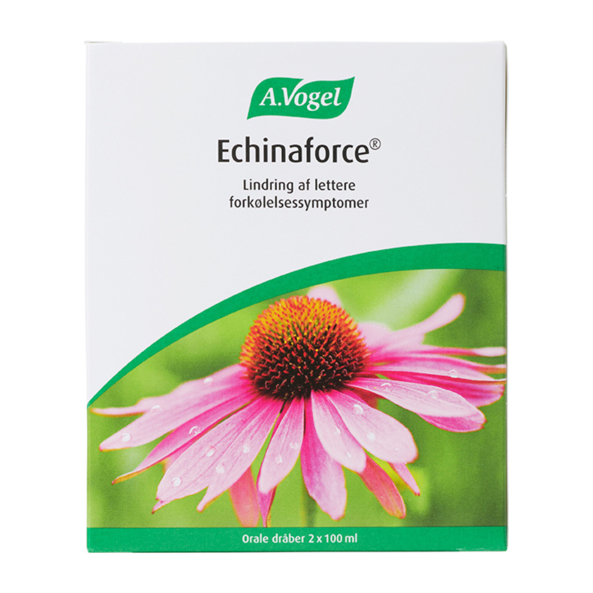 VOGEL Echinaforce résistance refroi gouttes 200 ml