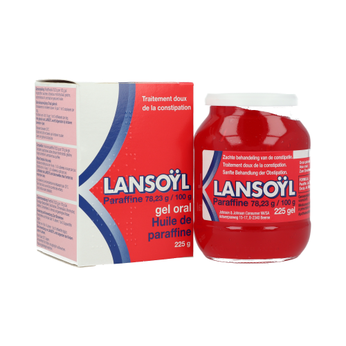 LANSOYL gel oral 225 g