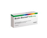BIOTINE Biomed forte cpr 5 mg blist 30 pce
