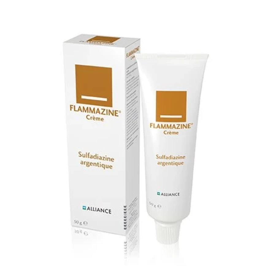 FLAMMAZINE crème tb 20 g