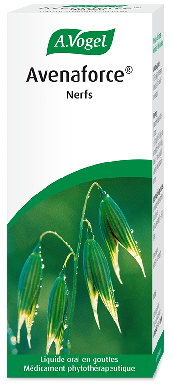 VOGEL Avenaforce nerfs gouttes fl 100 ml