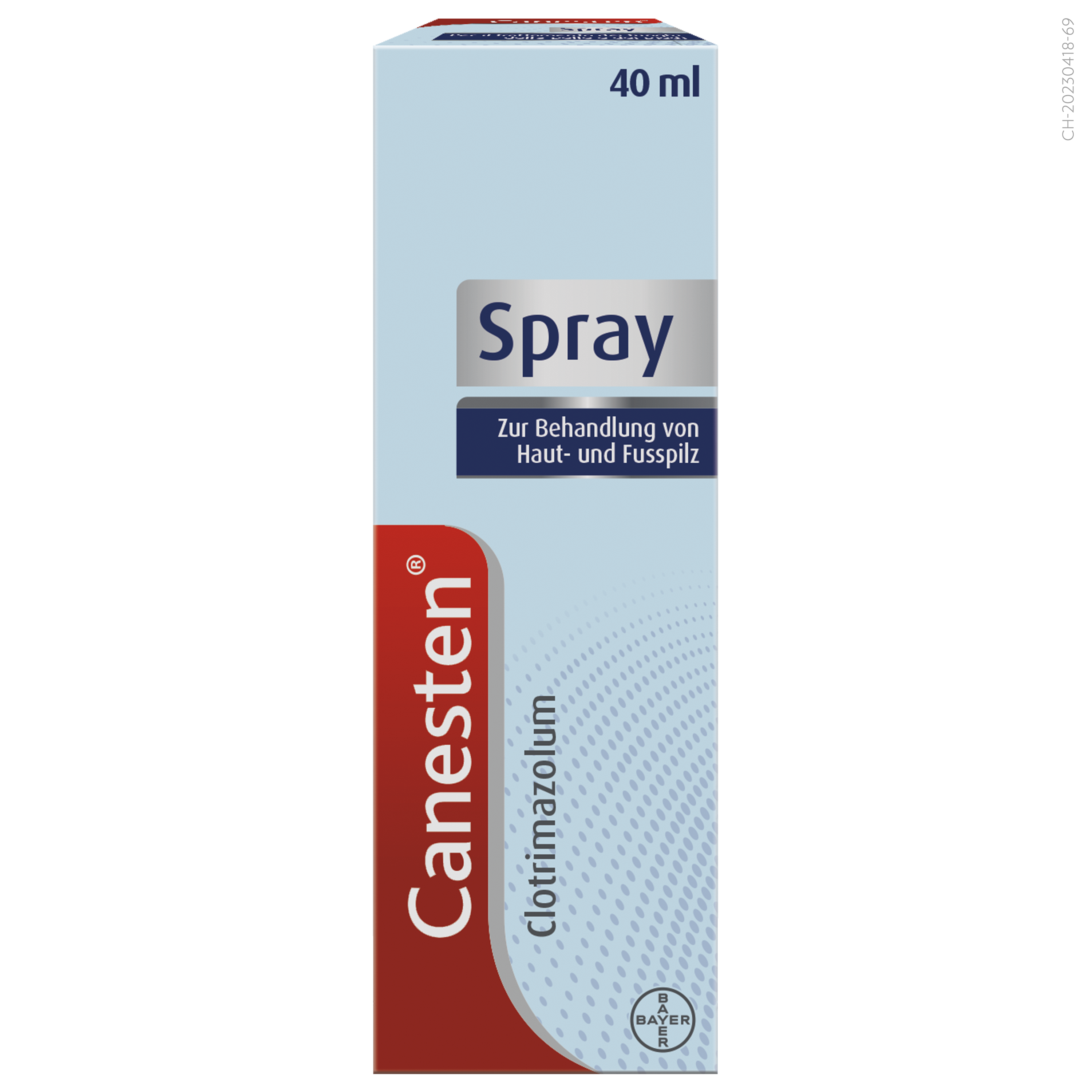 CANESTEN spray fl 40 ml