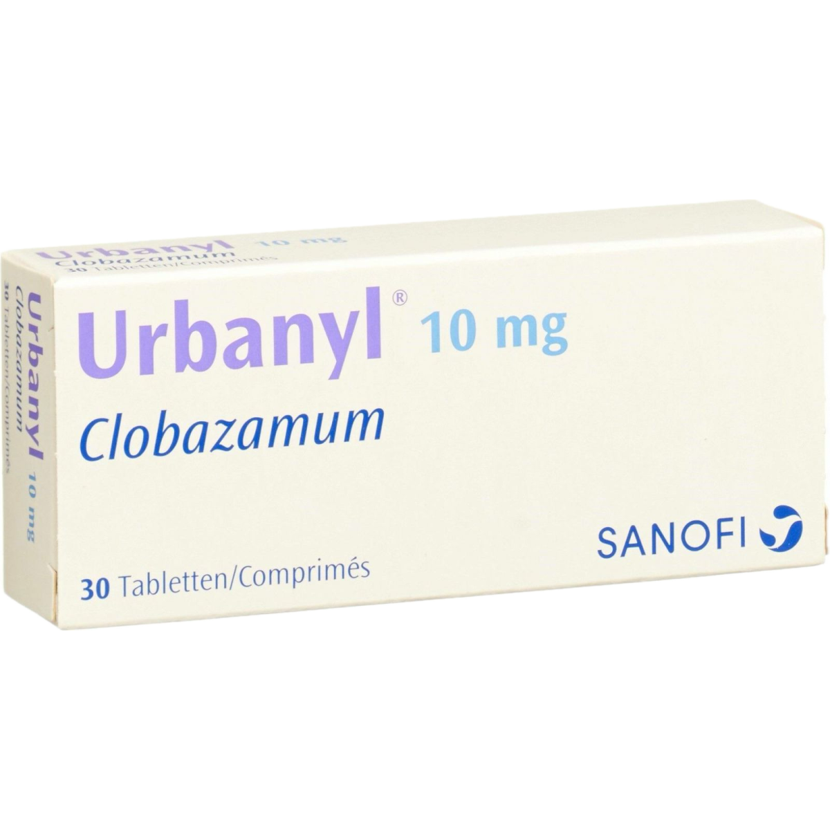 URBANYL cpr 10 mg 30 pce