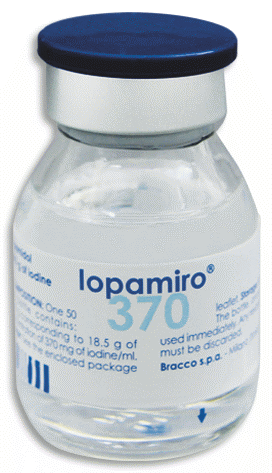 IOPAMIRO sol inj 370 mg/ml 200ml fl