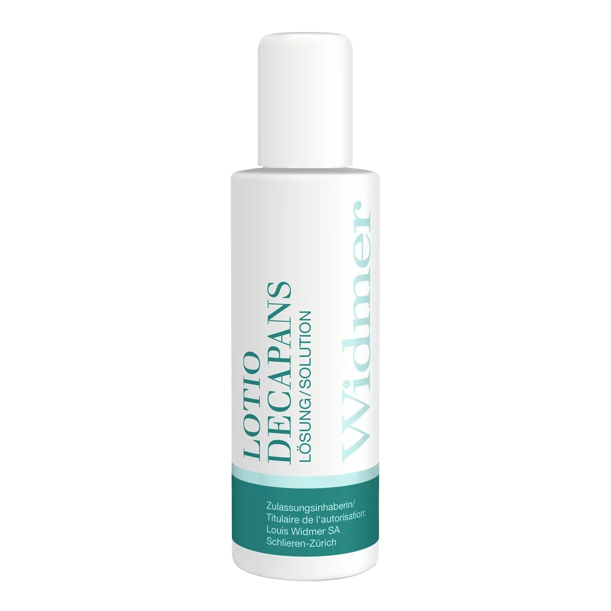 LOTIO DECAPANS Widmer fl 100 ml