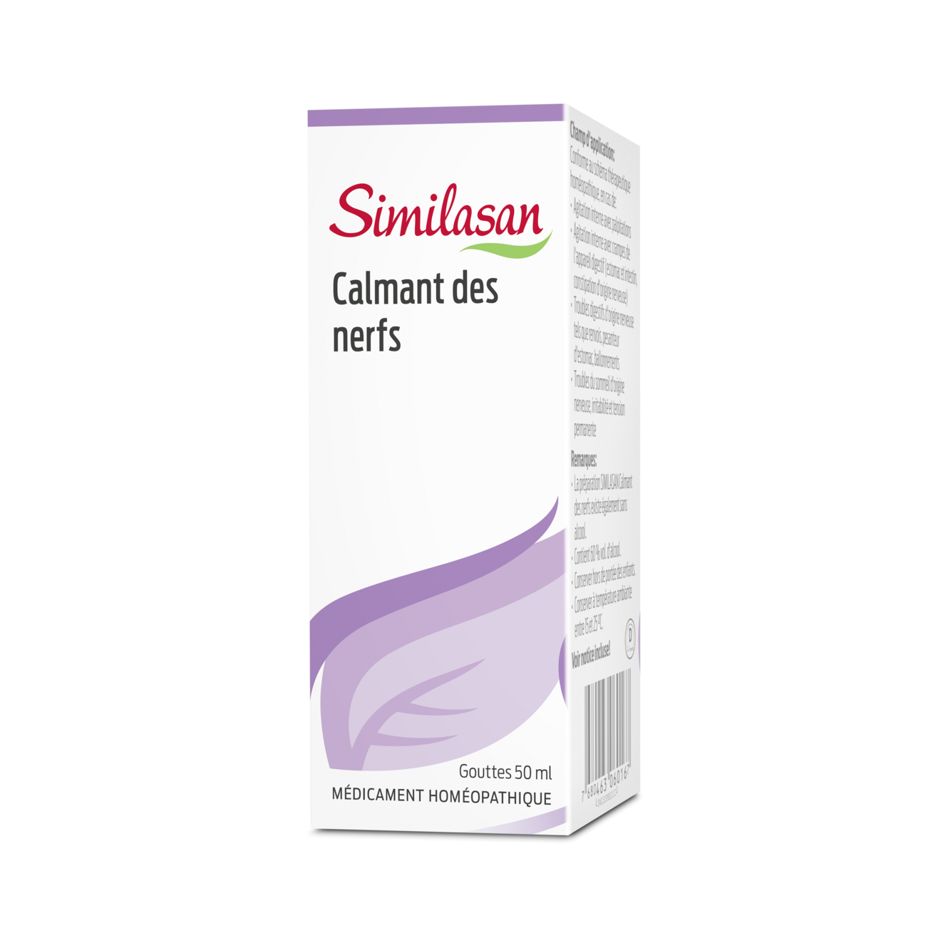 SIMILASAN Calmant des nerfs gouttes 50 ml