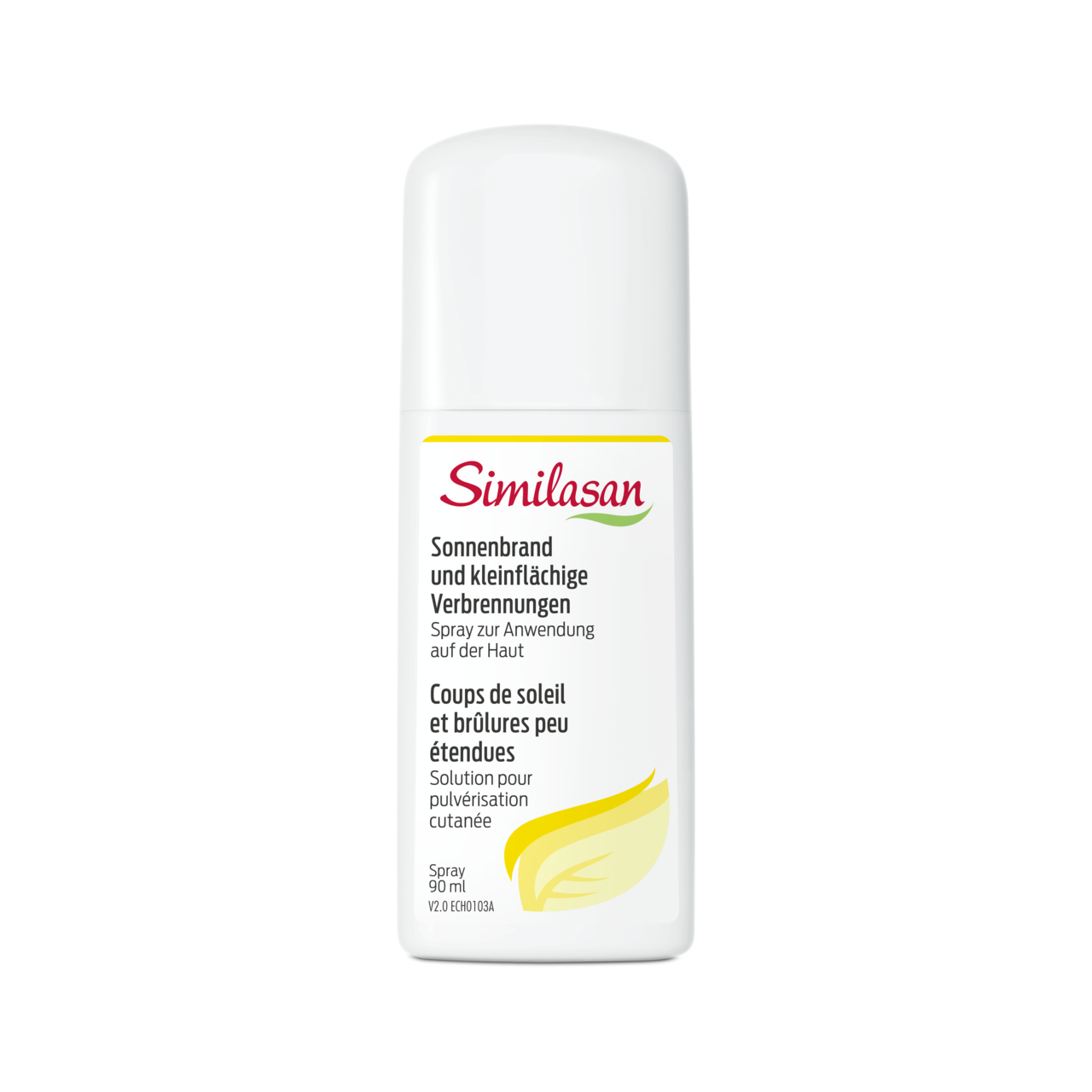 SIMILASAN Coups soleil brûlures spray fl 30 ml