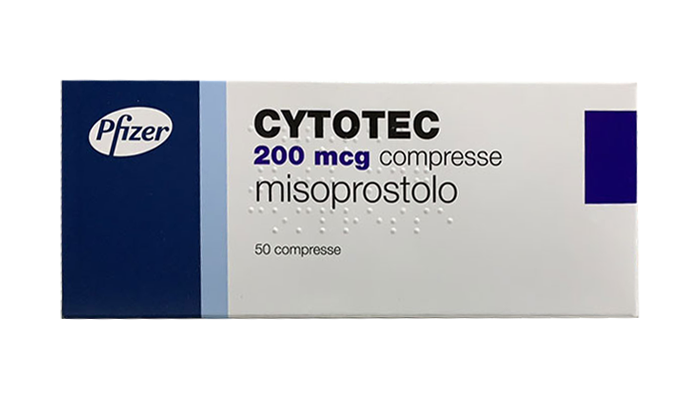 CYTOTEC cpr 200 mcg 100 pce