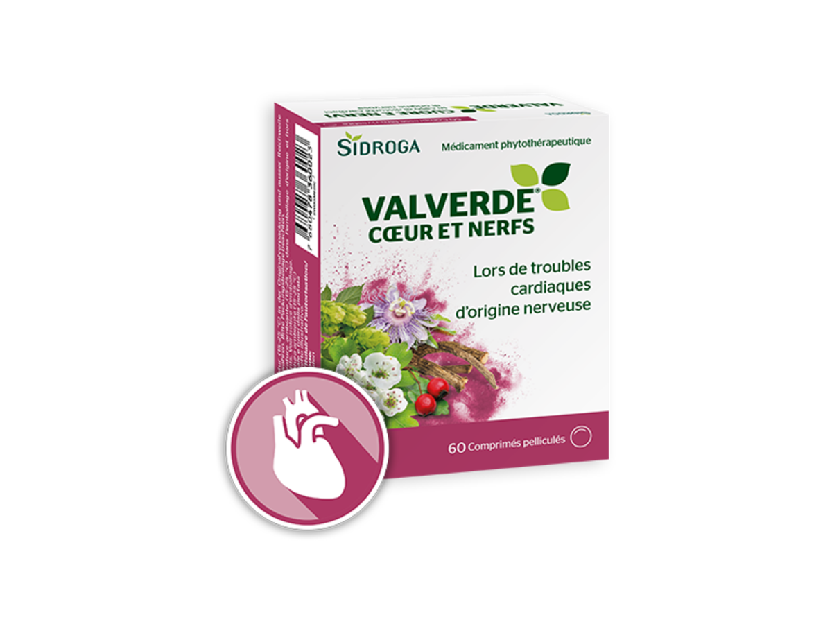 VALVERDE coeur et nerfs cpr pell 60 pce