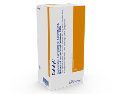 COLOLYT pdr sach 3 pce