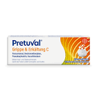 PRETUVAL grippe et refroidissem C cpr eff 10 pce