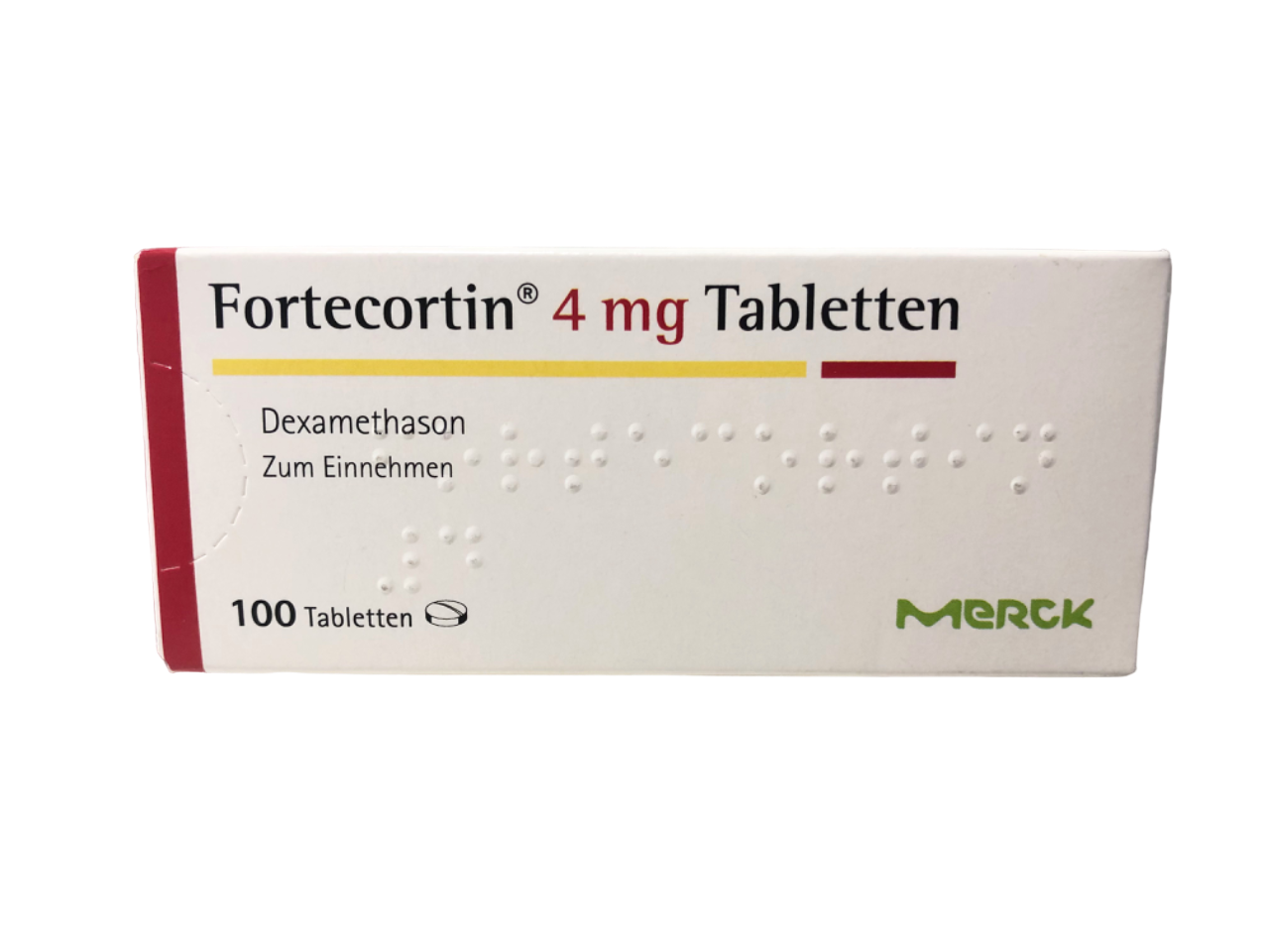 FORTECORTIN cpr 4 mg 30 pce